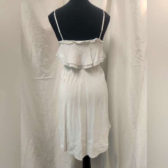 Wilfred 100% silk strap dress - Picture 2 of 9